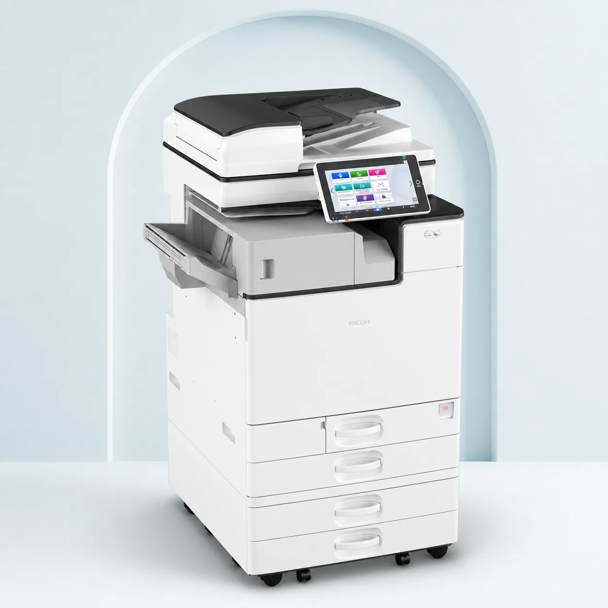 리코 IM C3500 A3 컬러 디지털복합기