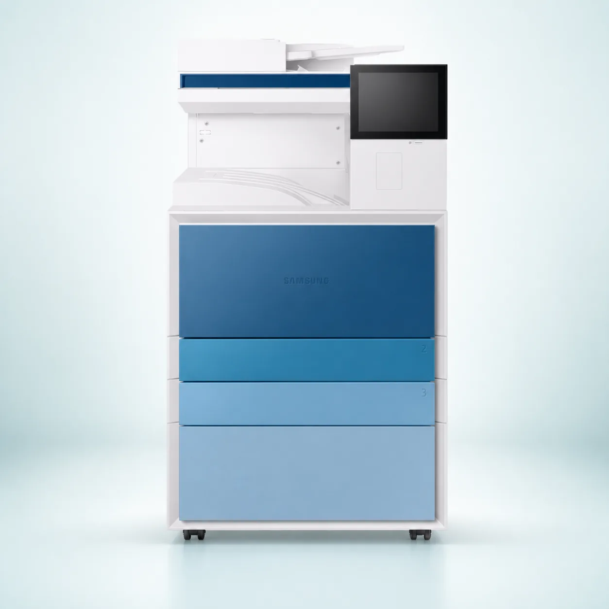 삼성 SL-K5250NR A3 흑백 디지털복합기
