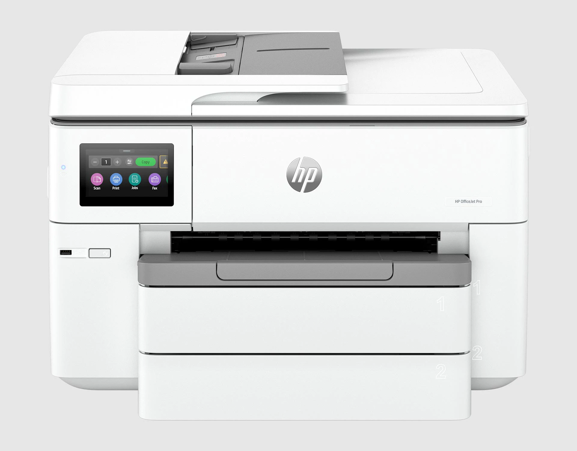 HP 공식 제품 사진의 HP OfficeJet Pro 9730 A3 와이드 포맷 잉크젯복합기